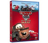 Cars Toon: los Cuentos de Mate [DVD]