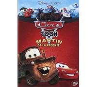 Cars Toon/Martin Se La Raconte