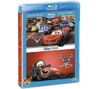 Cars Toon : Martin se la raconte + Cars 1 - coffret 2 Blu-ray