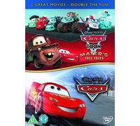 Cars Toon: Mater's Tall Tales / Cars [DVD]
