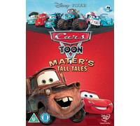 Cars Toon - Mater's Tall Tales (DVD, 2011)