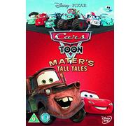 Cars Toon - Mater's Tall Tales (DVD, 2011)