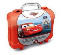 Cars Travel Set By Multiprint - Kids Activity & Craft Set