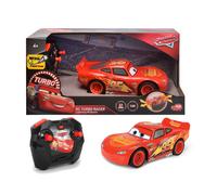 Jada Cars Lightning McQueen Turbo Racer 1:24 RC Car