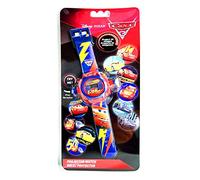 Cars Unisex Child Digital Mechanical Watch with None Strap KD-WD19084