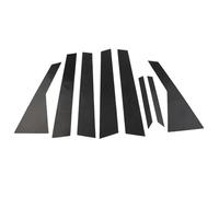 Cars Window Pillar Posts Compatible With Porsche For Cayenne 2018 2019 2020 2021 8 Pcs Car Exterior Door Window B Pillar Post Cover Trim Decorative Sticker