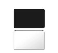 Cars Windscreens Sun Shade Front/Rear Car Window Curtain Sunshade Cover Privacy Protection Magnet Car Side Window Sun Shade(Front 2pcs)