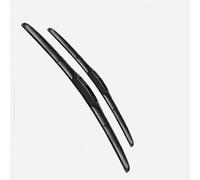 Cars Wiper Compatible With Chevrolet For Camaro 2016 2017 2018 2019 2020 2021 2022 2023 HSV For RS SS ZL1 Window Windshield Windscreen Brush Wiper Blades