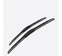 Cars Wiper Compatible With For Fusion USA 2006 2007 2008 2009 2010 2011 2012 LHD RHD Windscreen Window Brushes Refill U Hook Arms 22"+16" Windshield Blades