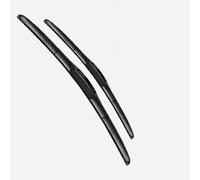 Cars Wiper Compatible With For Fusion USA 2006 2007 2008 2009 2010 2011 2012 LHD RHD Windscreen Window Brushes Refill U Hook Arms 22"+16" Windshield Blades