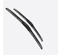 Cars Wiper Compatible With Hyundai For I20 For MK1 2008 2009 2010 2011 2012 2013 2014 PB PBT Windscreen Window Cleaning Kits 24"+16" J Hook Arms Windshield Blades