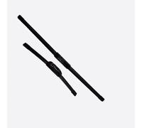 Cars Wiper Compatible With Toyota For Corolla E160 E170 E180 2012-2018 Windshield Window Windscreen LHD RHD 26"+14" Brush Accessories Window Brushes Wiper Blades