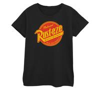 Cars Womens/Ladies Rust-Eze Logo Cotton T-Shirt BI2165