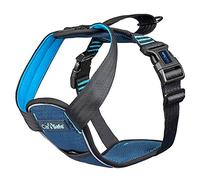 CarSafe Crash Tested Dog Safety Harness, Crash Tested to 32Kg/70lbs, Safely Secure Dog in the Car, Comfortable and Padded Design, for Toy, Small,