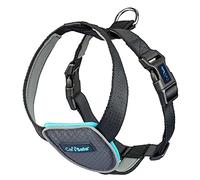 CarSafe Dog Travel Car Harness - from the makers of Halti. Safely Secure your Dog in the Car, Ensures Road Laws and Insurance Terms when Travelling with your Pet, for Toy, Small, Medium and Large Dogs
