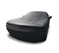 CarsCover Custom Fit 2013-2019 Dodge Challenger Car Cover 5 Layer Ultrashield Black Covers (R/T, SRT, T/A, SXT, Hellcat)