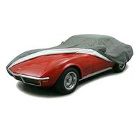 CarsCover Custom Fit C3 1968-1982 Chevy Corvette Car Cover 5 Layer Ultrashield
