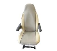 Carseatcover-uk MOTORHOME Seat Covers [UNIVERSAL FIT] [CHOICE OF 10 FABRICS][WOVEN BEIGE]