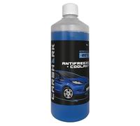 CARSHARK Antifreeze and Coolant 1 Litre Effective down to -20°C Ready to use