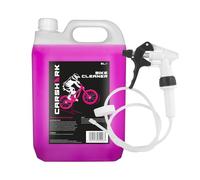 CARSHARK Bike Cleaner 5 Litre with Long Hose Trigger, Suitable for All Types of Bikes