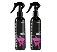 CARSHARK Bird Dropping Remover 2 x 250ml, Fast Acting Formula