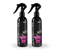 CARSHARK Bird Dropping Remover 2 x 250ml, Fast Acting Formula