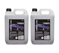 CARSHARK Bleeding Wheels 2 x 5 litre Wheel Cleaner, Removes Iron and Airborne Contaminants