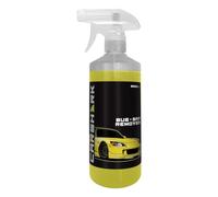 CARSHARK Bug & Sap Remover 500ml - Fast Acting Car Cleaner for Dried Bugs, Tree Sap, Bird Droppings & Road Grime