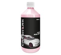 CARSHARK Car Polish 500 ml, Adds Protective Layer, Contains Waxes and Silicones