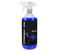 Carshark De-Icer - 1 Litre - Fast Acting, Suitable For Doors, Windows And Locks