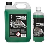 CARSHARK Engine Degreaser 5 Litre + 1 litre Concentrate, Heavy Duty Formula, Use on All Engines