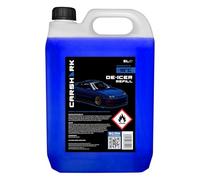 CARSHARK Fast Acting Deicer, 5 Litre, Refill, for Doors, Windows and Locks