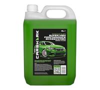 CARSHARK High Performance Screenwash 5 Litre, Effective down to -10°C, Suitable for Electric Cars