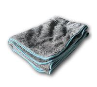 CARSHARK Microfibre Car Drying Towel, Highly Absorbent, 165 x 60 cm, Extra Large