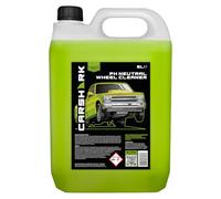 CARSHARK PH Neutral Wheel Cleaner 5 Litre, Effective Cleaning for All Wheels