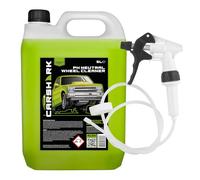 CARSHARK PH Neutral Wheel Cleaner 5 Litre with Long Hose Trigger, Effective Cleaning for All Wheels