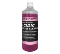 CARSHARK Pro Acidic Wheel Cleaner 1L Concentrated Formula