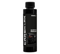 Carshark Scratch Remover 200 Ml, Polish For Vehicles, Trucks, Boats, Tires, With Abrasives, Removes Surface Damage Swiftly