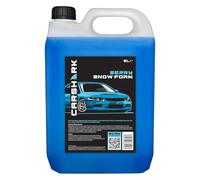 CARSHARK Sweet Berry Snow Foam, 5L, Super concentrate, Sweet Berry Scent, Ultra High-foaming