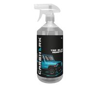 CARSHARK Tar and Glue Remover 1 Litre Spray, Fast Acting Formula, Removes Tar, Bitumen, Glue
