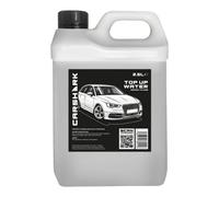 Carshark Top-Up Water 2.5L - Prevents Furring And Scale Formation