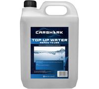 Carshark Top-Up Water 5L - Prevents Furring And Scale Formation