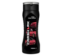 Carshark Trim Restorer, 400 Ml, Black Plastic And Vinyl Restorer