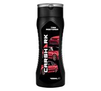 CARSHARK Trim Restorer, 400 ml, Black Plastic and Vinyl Restorer