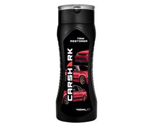 Carshark Trim Restorer, 400 Ml, Black Plastic And Vinyl Restorer