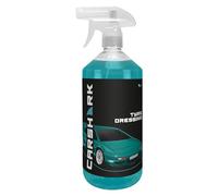 CARSHARK Tyre Dressing 1 Litre, High Performance Formula, Deep Shine, UV Protection
