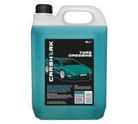 CARSHARK Tyre Dressing 5 Litre, High Performance Formula, Deep Shine, UV Protection