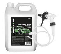 CARSHARK - Waterless Wash and Wax 1 x 5L with Long Hose Trigger
