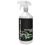 CARSHARK - Waterless Wash and Wax 1L with trigger spray