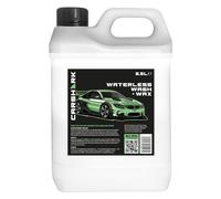 Carshark Waterless Wash and Wax, 2.5L, with Carnauba Wax